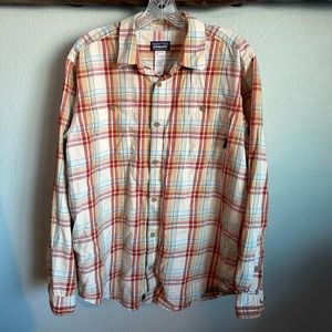 Patagonia Pima Cotton Shirt